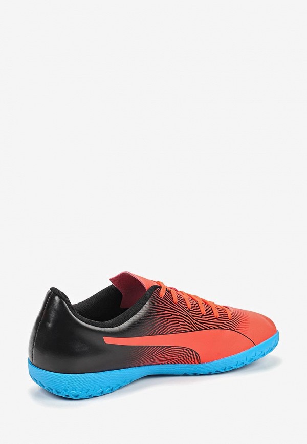 

Бутсы зальные PUMA; PUMA PU053AMDZVH2, Красный