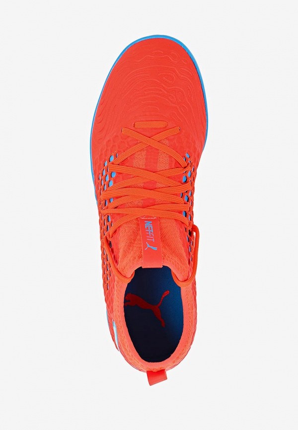 

Бутсы зальные PUMA; PUMA PU053AMDZVH3, Красный