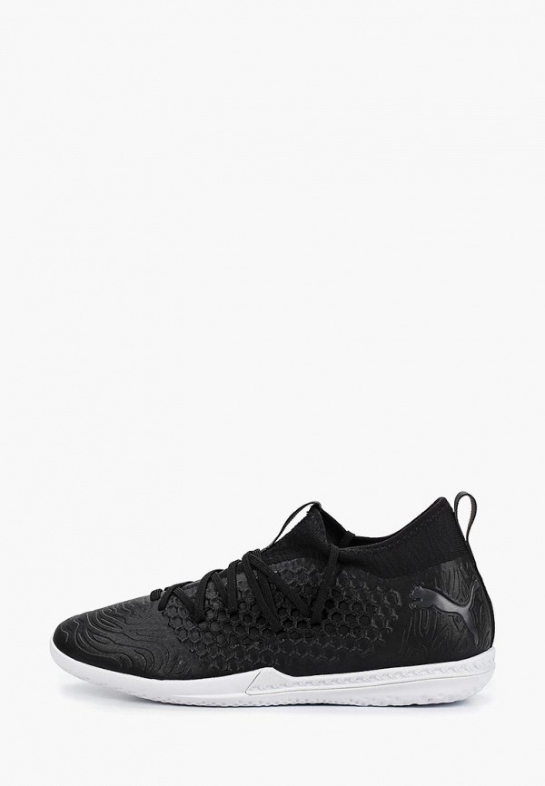 

Бутсы зальные PUMA, FUTURE 19.3 NETFIT IT, Черный