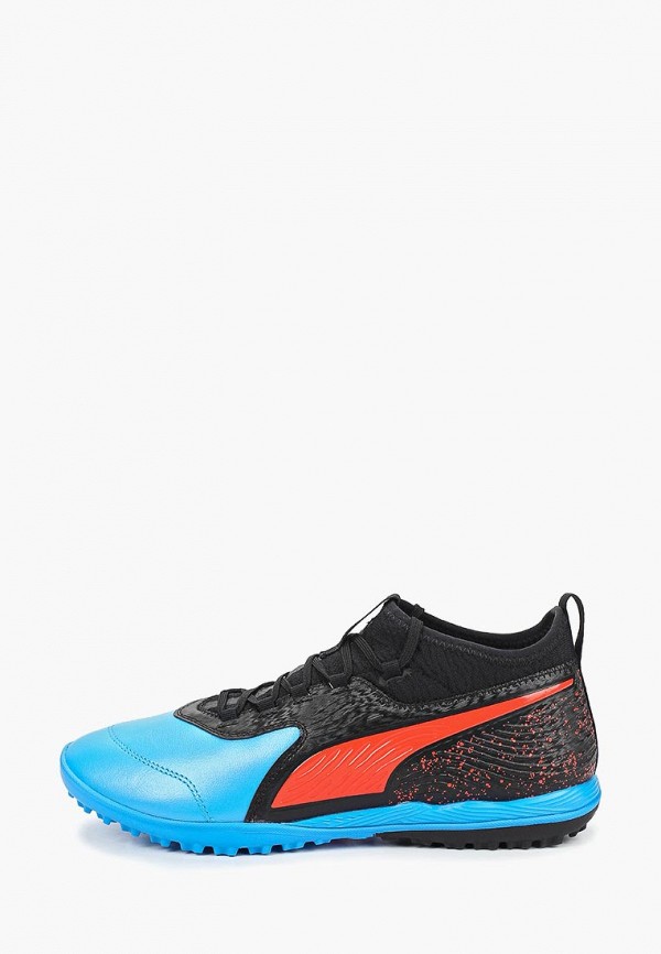 

Шиповки PUMA, PUMA ONE 19.3 TT, Голубой
