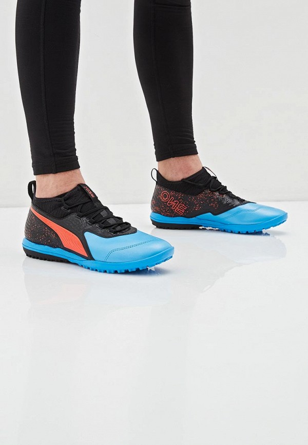 

Шиповки PUMA; PUMA PU053AMDZVH6, Голубой