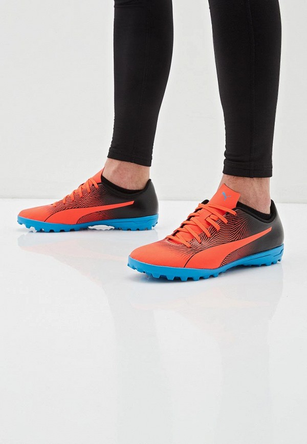 

Шиповки PUMA; PUMA PU053AMDZVH8, Красный