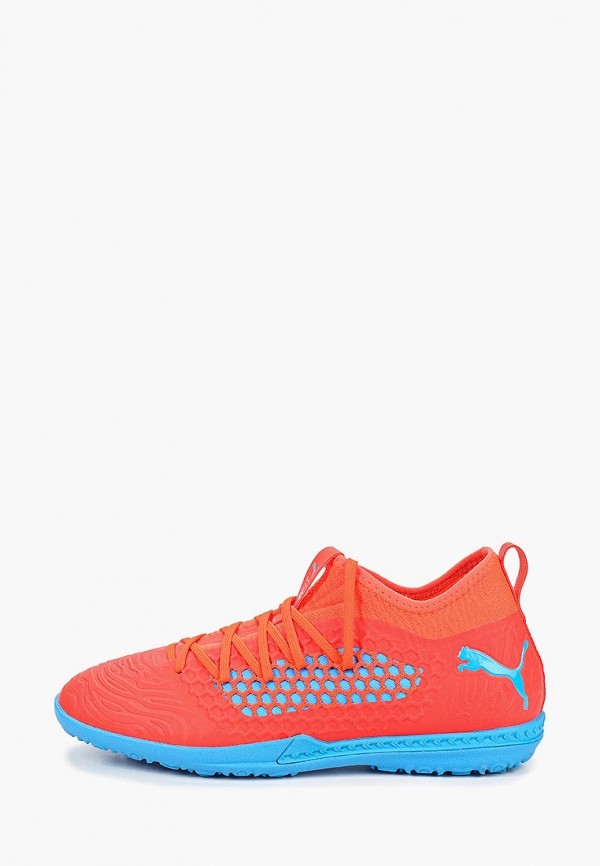 

Шиповки PUMA, FUTURE 19.3 NETFIT TT, Красный