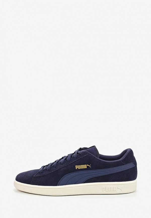 

Кеды PUMA, Синий, Puma Smash v2