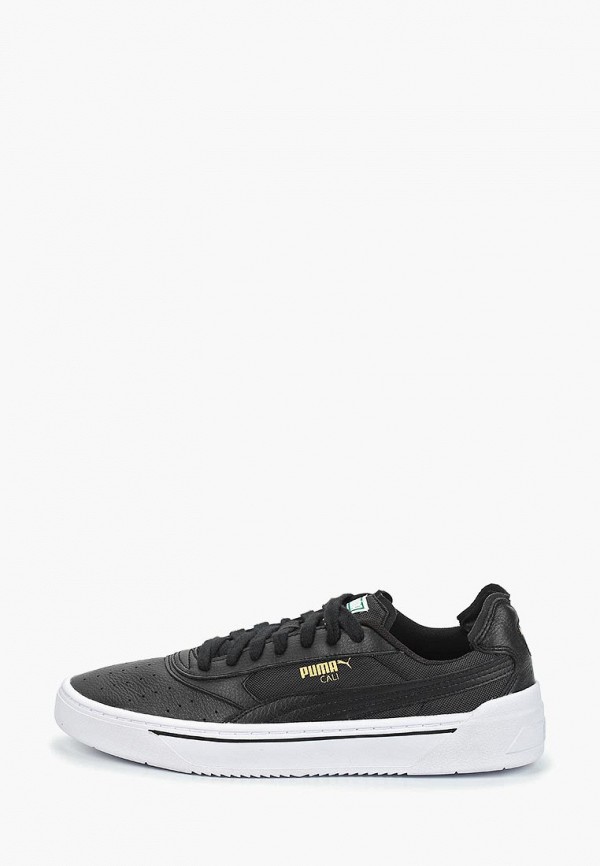 

Кеды PUMA, PUMA PU053AMDZVI6, Черный