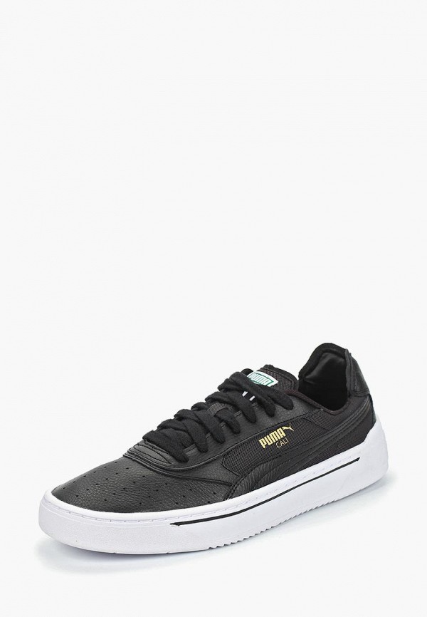 

Кеды PUMA; PUMA PU053AMDZVI6, Черный