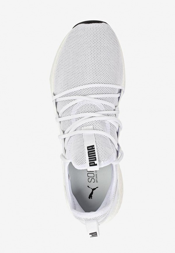 

Кроссовки PUMA; PUMA PU053AMDZVJ3, Белый