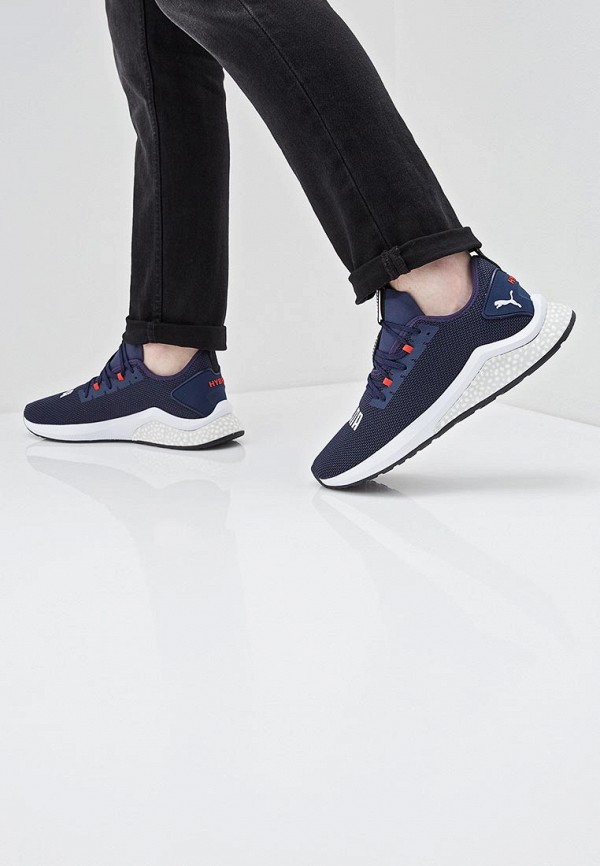

Кроссовки PUMA; PUMA PU053AMDZVK2, Синий