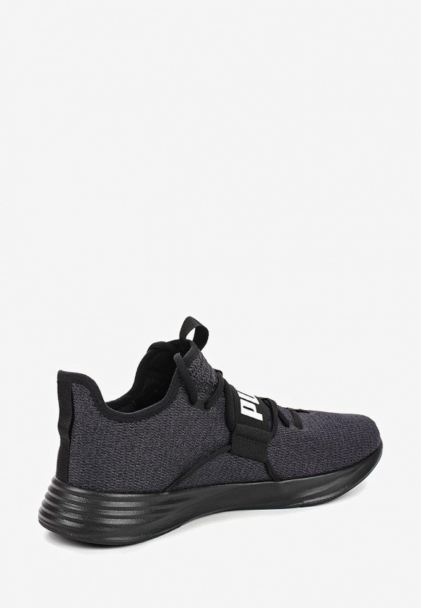

Кроссовки PUMA; PUMA PU053AMDZVK9, Черный