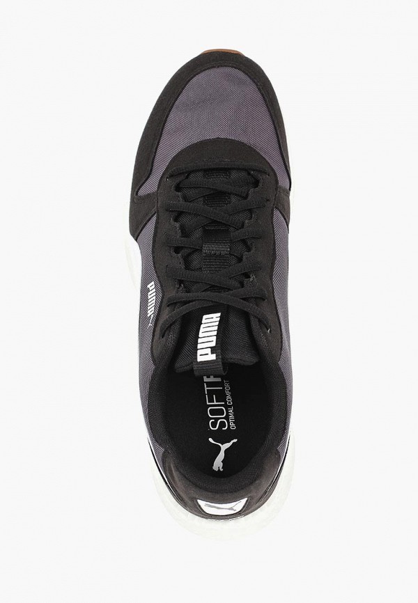 

Кроссовки PUMA; PUMA PU053AMDZVL7, Черный