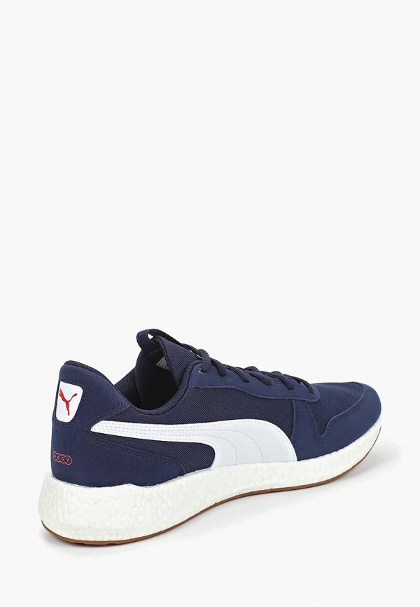 

Кроссовки PUMA; PUMA PU053AMDZVL8, Синий