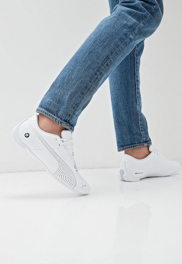 

Кроссовки PUMA; PUMA PU053AMDZVM7, Белый
