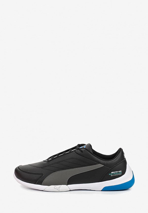 

Кроссовки PUMA, MAPM Kart Cat III, Черный