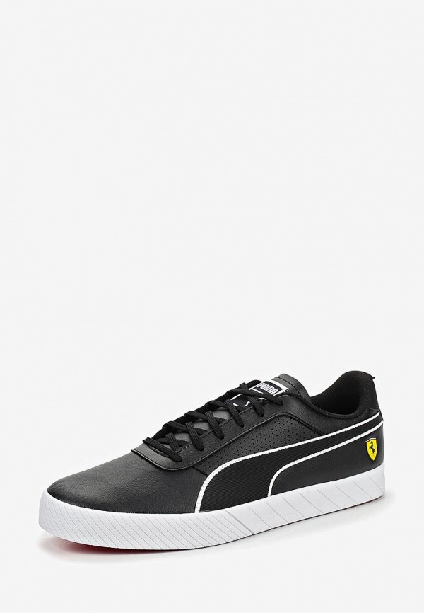

Кеды PUMA; PUMA PU053AMDZVN1, Черный