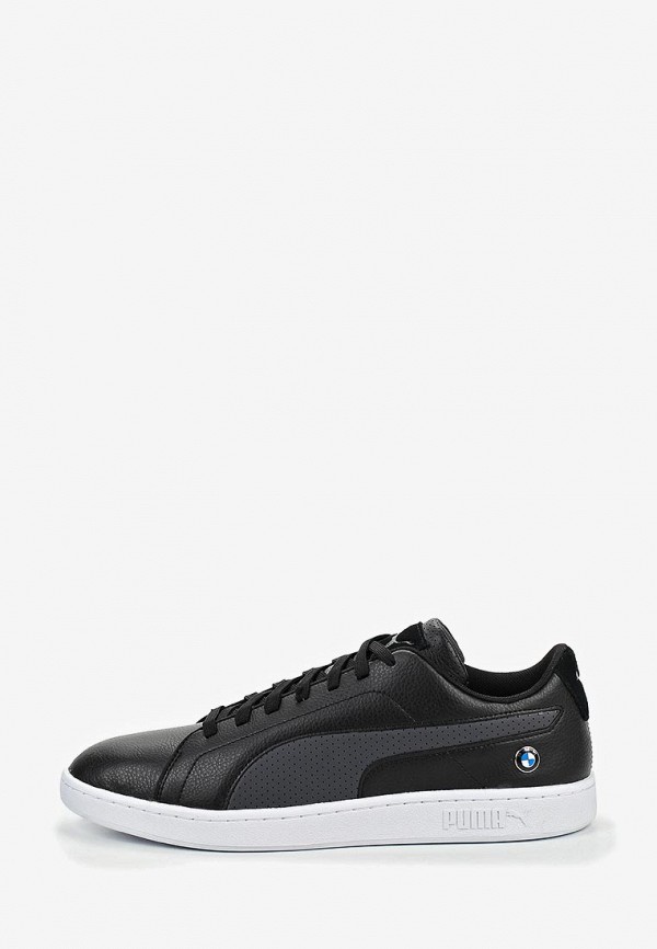 

Кеды PUMA, BMW MMS Smash V2, Черный