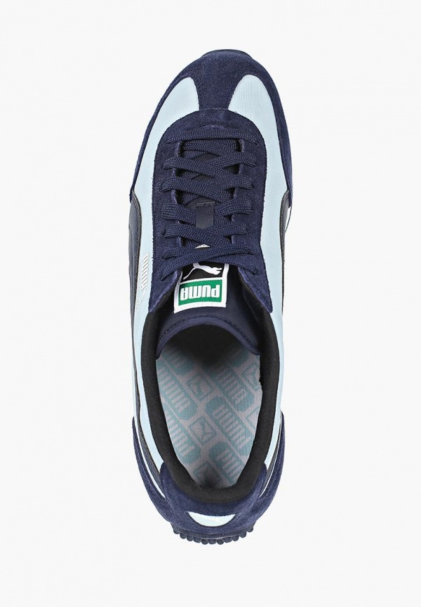 

Кроссовки PUMA; PUMA PU053AMDZVO0, Синий