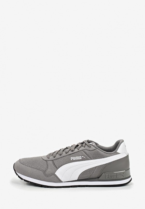 

Кроссовки PUMA, ST Runner v2 Mesh, Серый