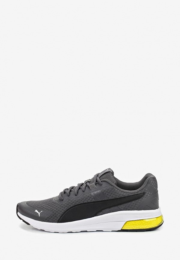 

Кроссовки PUMA; PUMA PU053AMDZVO2, Серый