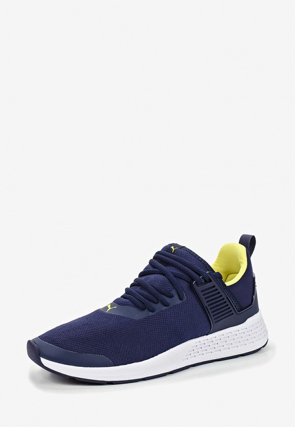 

Кроссовки PUMA; PUMA PU053AMDZVO3, Синий