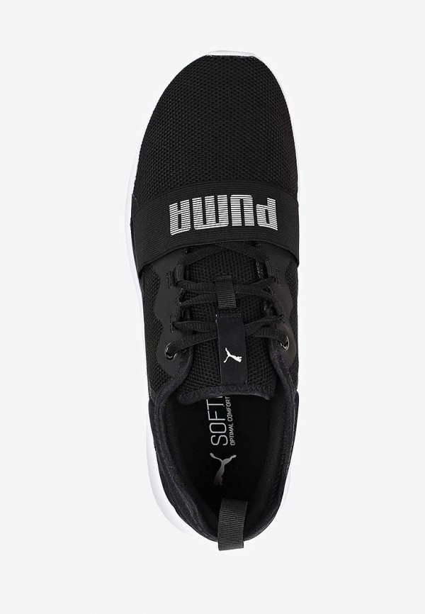 

Кроссовки PUMA; PUMA PU053AMDZVO5, Черный