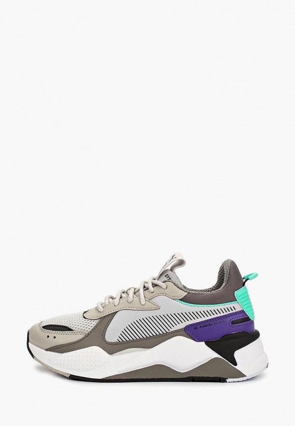 

Кроссовки PUMA, PUMA PU053AMDZVO9, Мультиколор