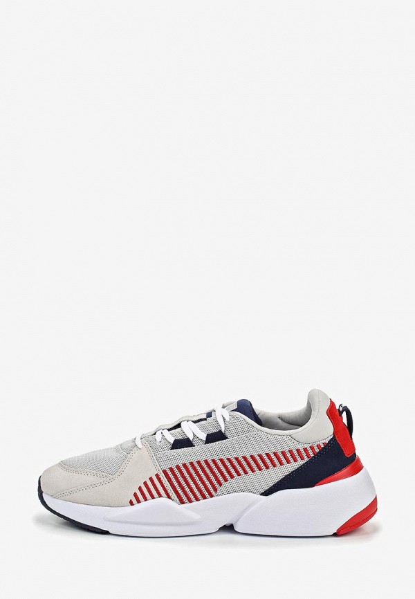 

Кроссовки PUMA, PUMA PU053AMDZVP1, Серый