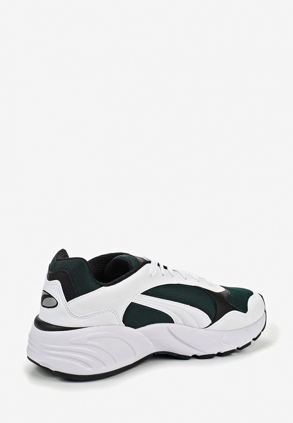 

Кроссовки PUMA; PUMA PU053AMDZVP2, Белый