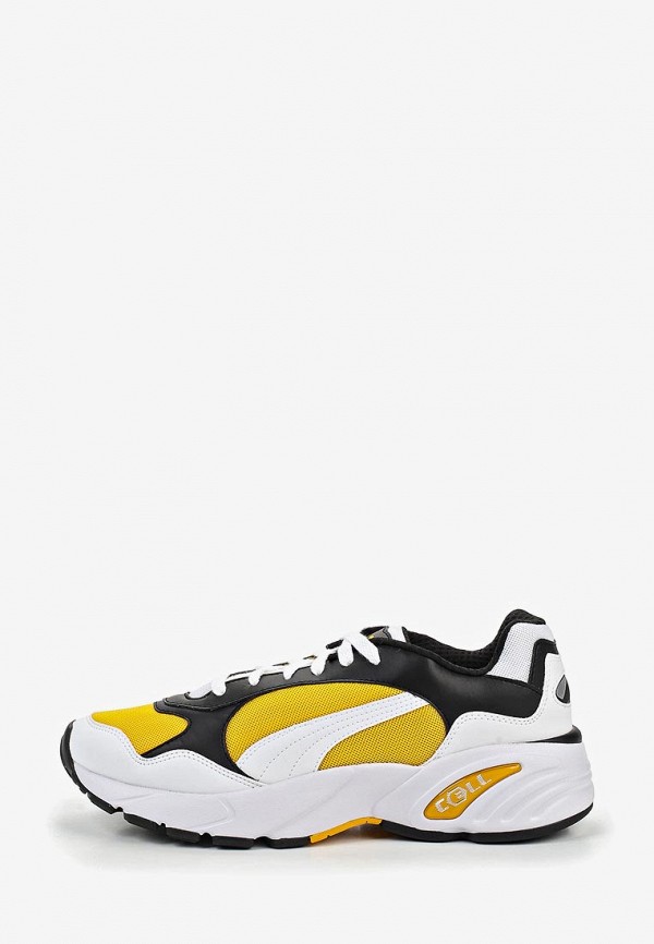 

Кроссовки PUMA, Cell VIPER, Желтый