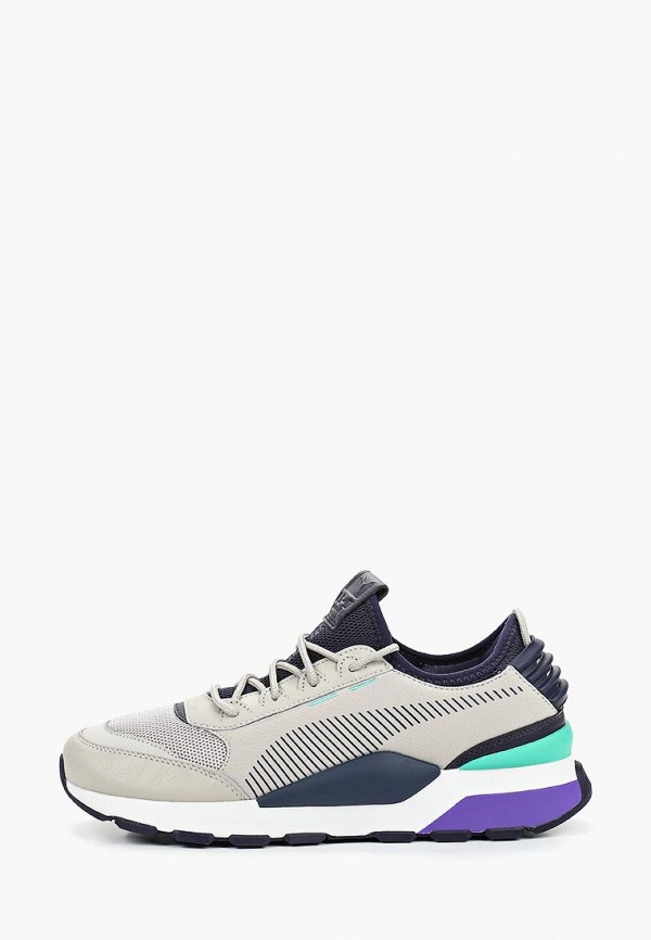 

Кроссовки PUMA, RS-0 TRACKS, Серый
