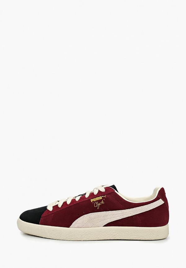 

Кеды PUMA, Clyde From The Archive, Бордовый
