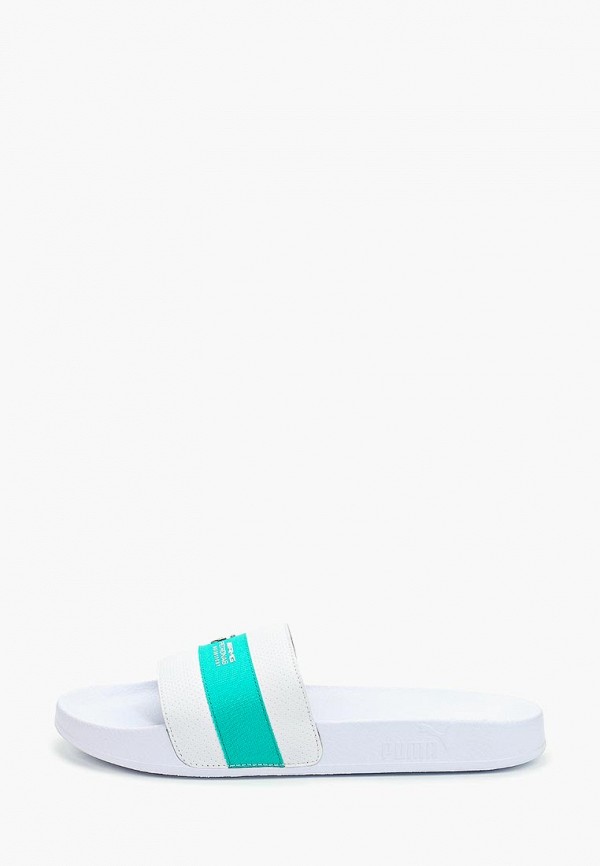 

Сланцы PUMA, PUMA PU053AMFIEA0, Белый