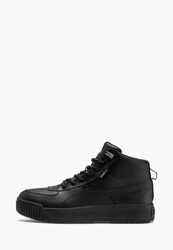 

Кеды PUMA, Черный, PUMA PU053AMFRLW4