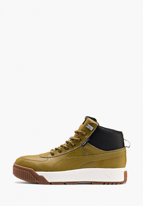 

Кроссовки PUMA, Хаки, Tarrenz SB Puretex