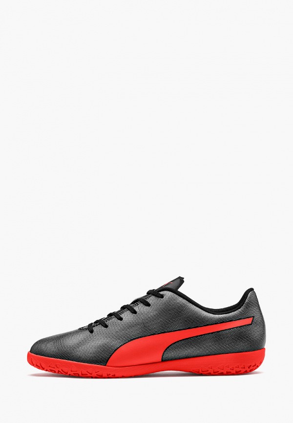 

Бутсы зальные PUMA, Черный, Rapido IT