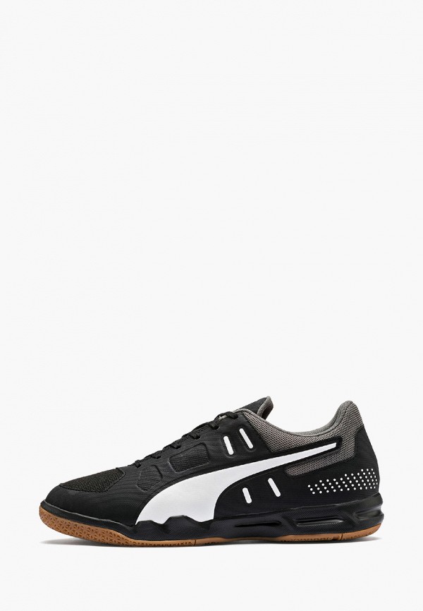 

Бутсы зальные PUMA, Черный, PUMA PU053AMFRLX4