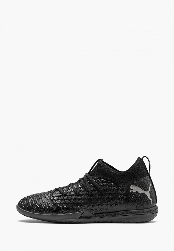 

Бутсы зальные PUMA, Черный, FUTURE 4.3 NETFIT IT