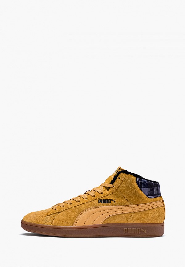 

Кеды PUMA, Бежевый, PUMA PU053AMFRLZ0