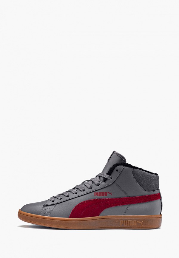 

Кеды PUMA, Серый, PUMA PU053AMFRLZ2