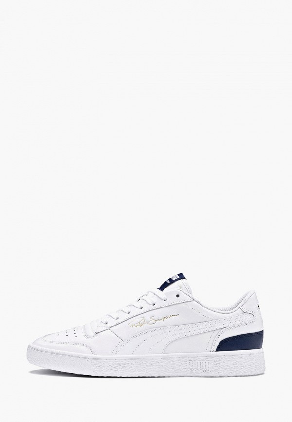 

Кеды PUMA, Белый, Ralph Sampson Lo
