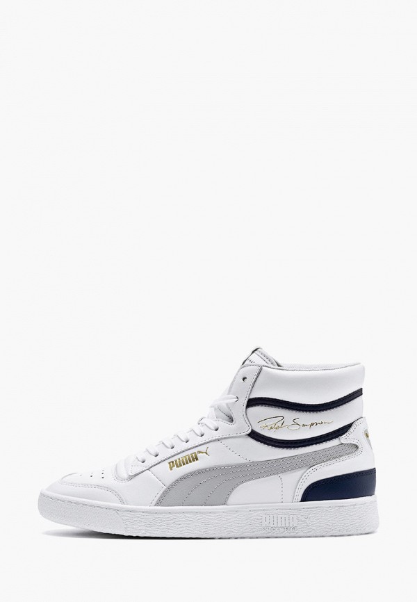 

Кеды PUMA, Белый, PUMA PU053AMFRMA2