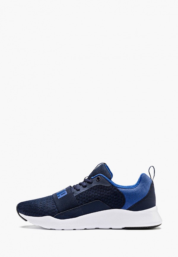 

Кроссовки PUMA, Синий, Puma Wired