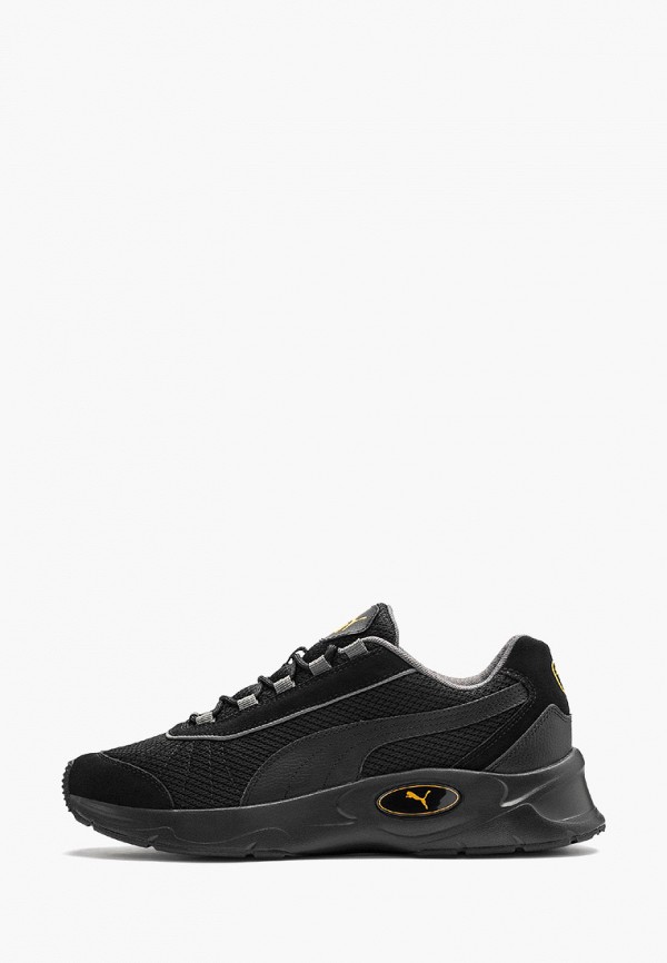 

Кроссовки PUMA, Черный, PUMA PU053AMFRMD1