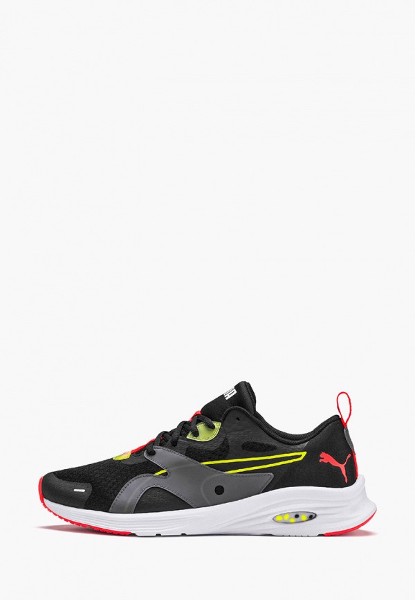 

Кроссовки PUMA, Черный, Hybrid Fuego