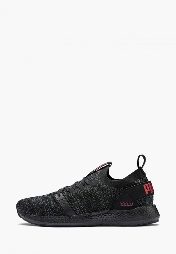 

Кроссовки PUMA, NRGY Neko Engineer Knit, Черный