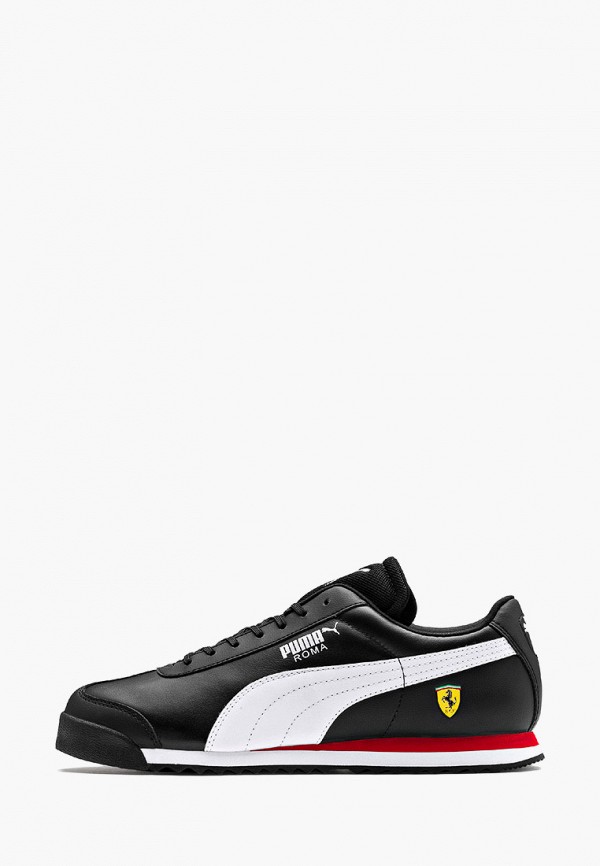 

Кроссовки PUMA, Черный, SF Roma