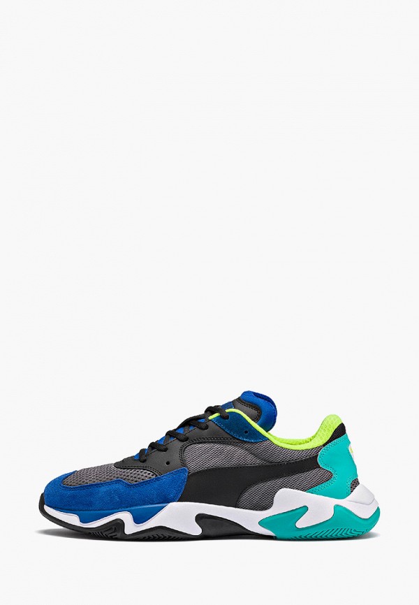 

Кроссовки PUMA, Мультиколор, PUMA PU053AMFRMG2