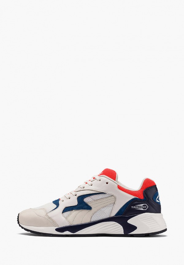 

Кроссовки PUMA, Белый, PREVAIL CLASSIC