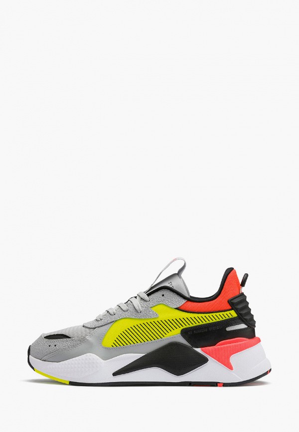 

Кроссовки PUMA, Серый, RS-X Hard Drive