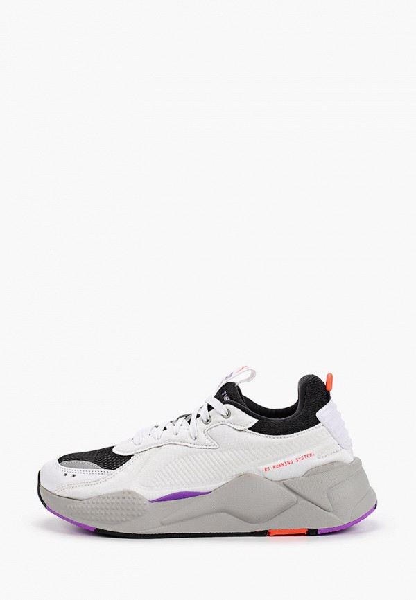 

Кроссовки PUMA, Белый, RS-X SOFTCASE