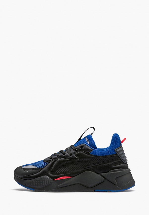 

Кроссовки PUMA, Черный, RS-X SOFTCASE